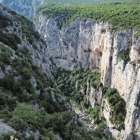 Vue Imprenable, Parking Privé, Lave-linge Gréoux-les-Bains