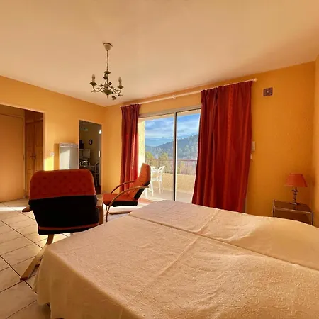 Apartment Vue Imprenable, Parking Prive, Lave-linge *