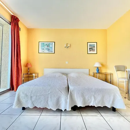 Apartment Vue Imprenable, Parking Prive, Lave-linge *