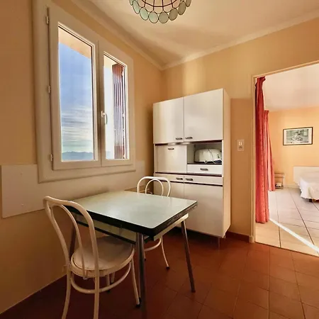 Apartment Vue Imprenable, Parking Prive, Lave-linge