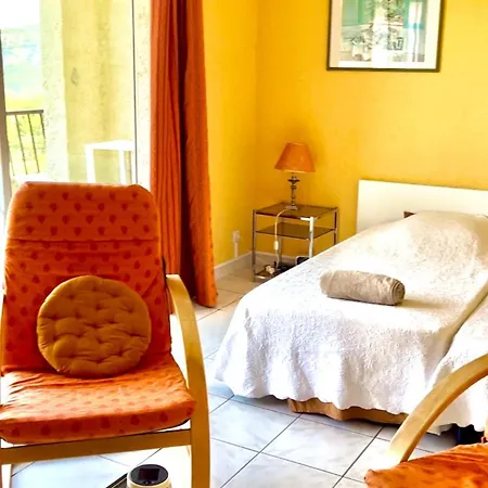 Vue Imprenable, Parking Prive, Lave-linge Apartment Greoux-les-Bains