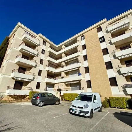 Apartment Vue Imprenable, Parking Prive, Lave-linge