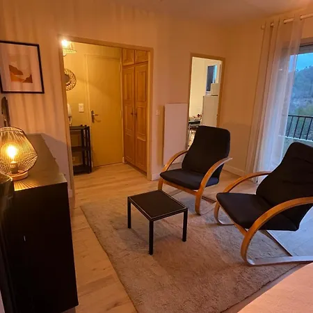 Vue Imprenable, Parking Privé, Lave-linge * Gréoux-les-Bains