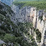 Vue Imprenable, Parking Prive, Lave-linge Gréoux-les-Bains