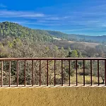 Vue Imprenable, Parking Prive, Lave-linge Appartement Gréoux-les-Bains