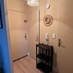 Appartement Vue Imprenable, Parking Prive, Lave-linge *
