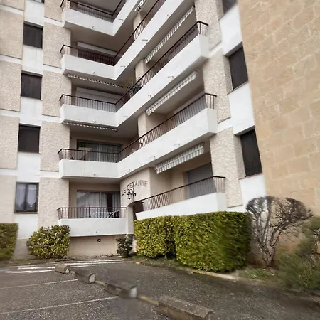 Vue Imprenable, Parking Prive, Lave-linge * Gréoux-les-Bains