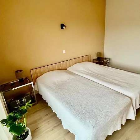 아파트 Vue Imprenable, Parking Prive, Lave-linge *