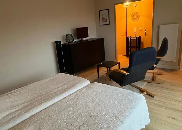 Lejlighed Vue Imprenable, Parking Prive, Lave-linge Gréoux-les-Bains