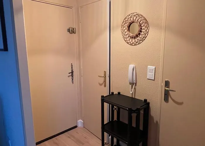 Lejlighed Vue Imprenable, Parking Prive, Lave-linge *